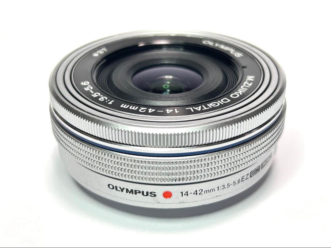 OLYMPUS 14-42mm f3.5-5.6 EZ 【動作品】653