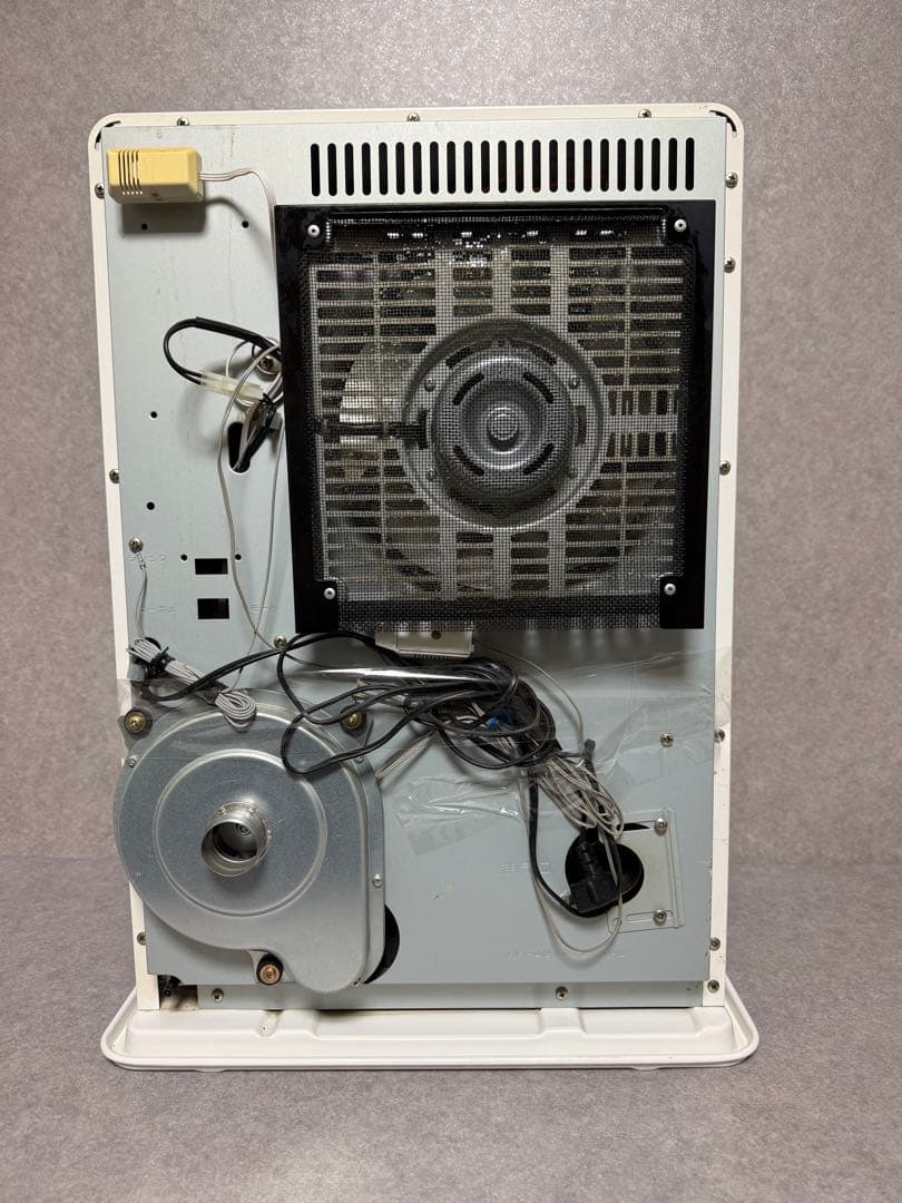 FF式石油ファンヒーター サンポット FF-4210TL N 2018年製造