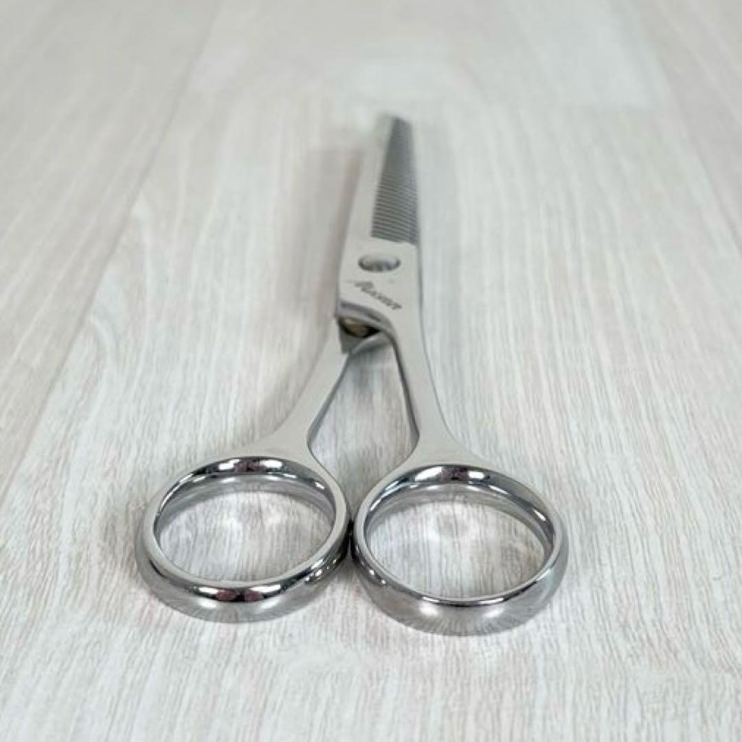 良品】セニングシザー 31目 正刃 Meister刻印 オフセット 理美容 鋏