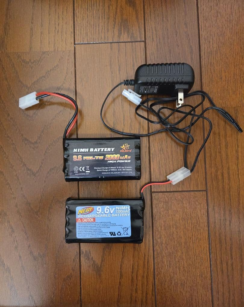 日本未発売】Nerf TerraScout Recon おまけ付き - メルカリ