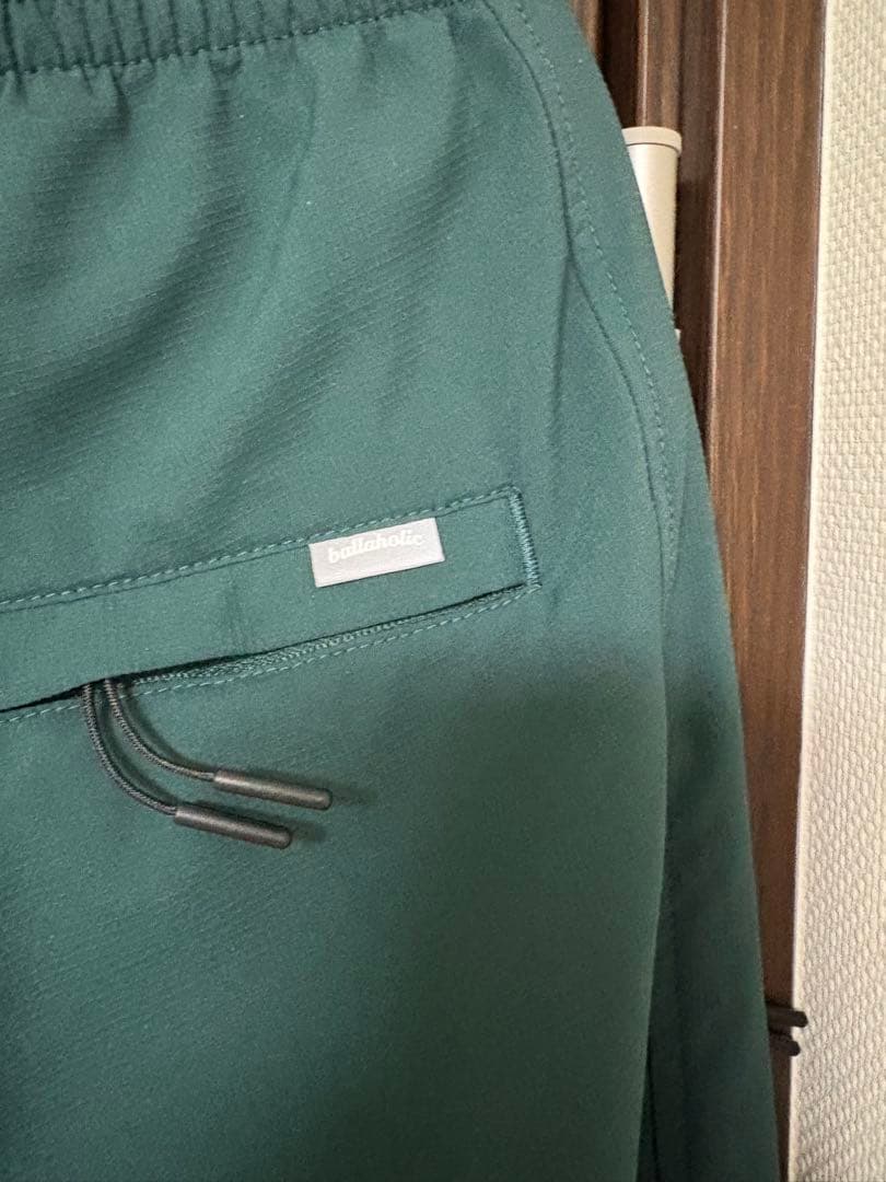 ボーラホリック セットアップ サイズXL ダークグリーン - メルカリ