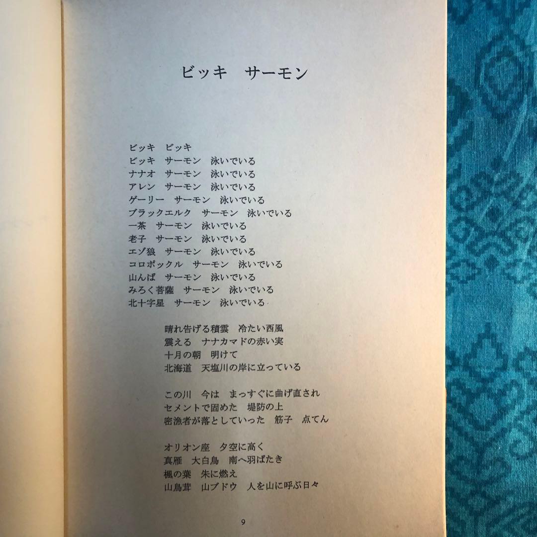 【絶版・希少】ココペリ　ななおさかき