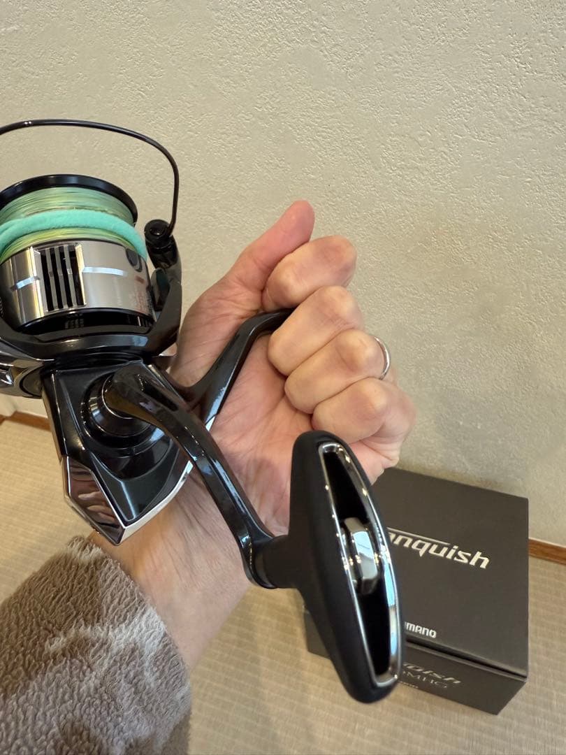 【相良権大納言義陽】【美品】23ヴァンキッシュ 4000MHG