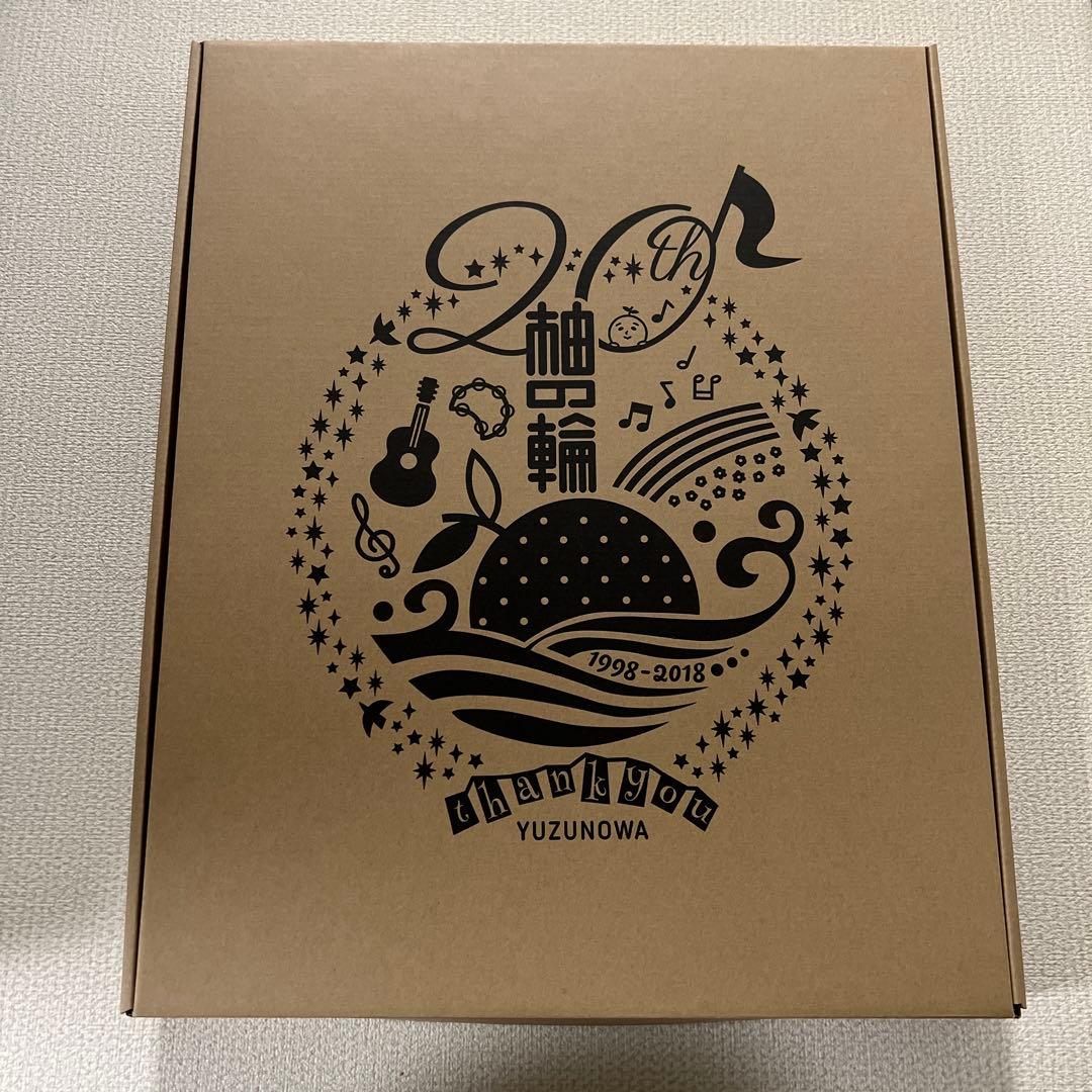 ゆず 20周年 ファンクラブ限定 完全受注生産 リュック