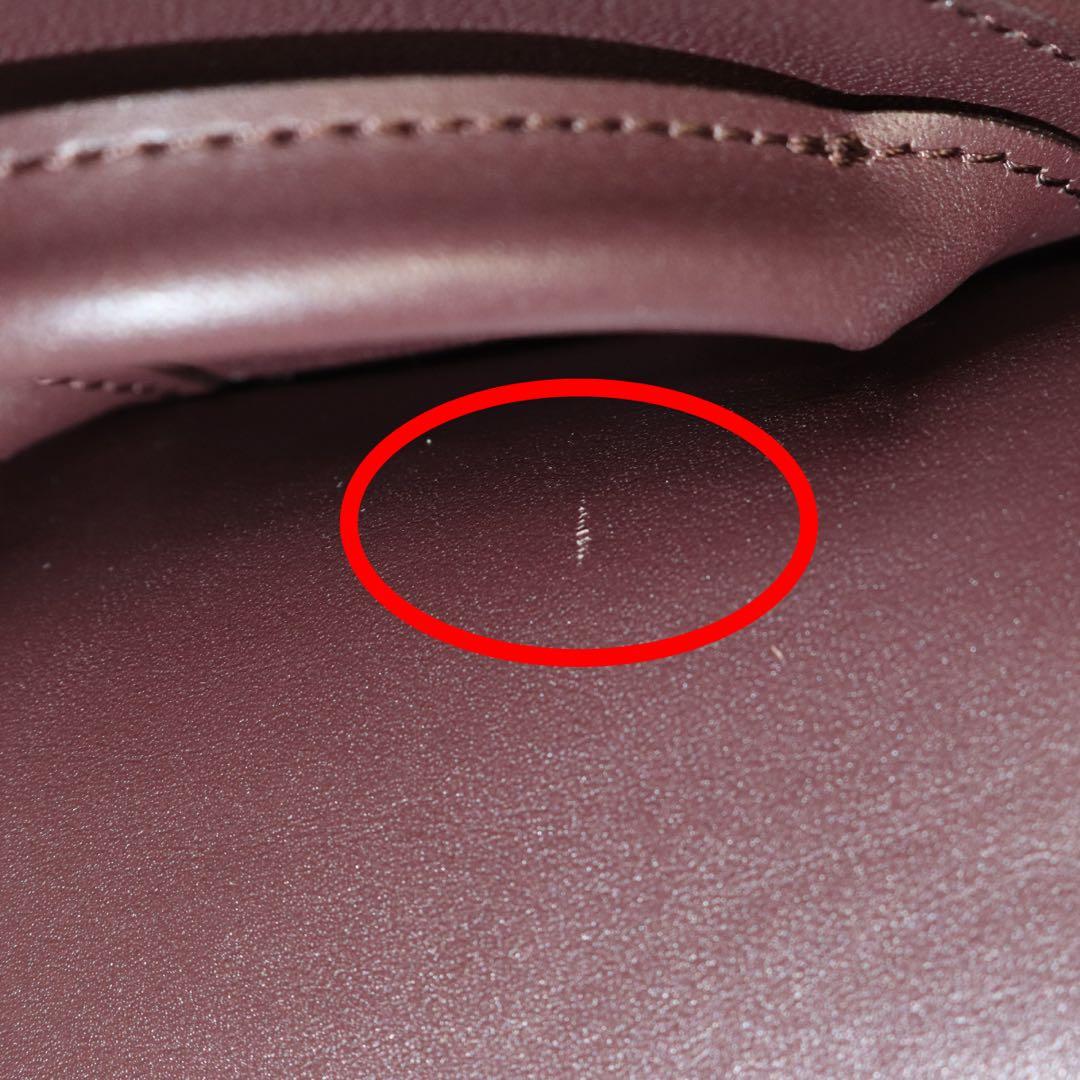 サクランドセル ランドセル型スリングバッグver1.1 ダークブラウン