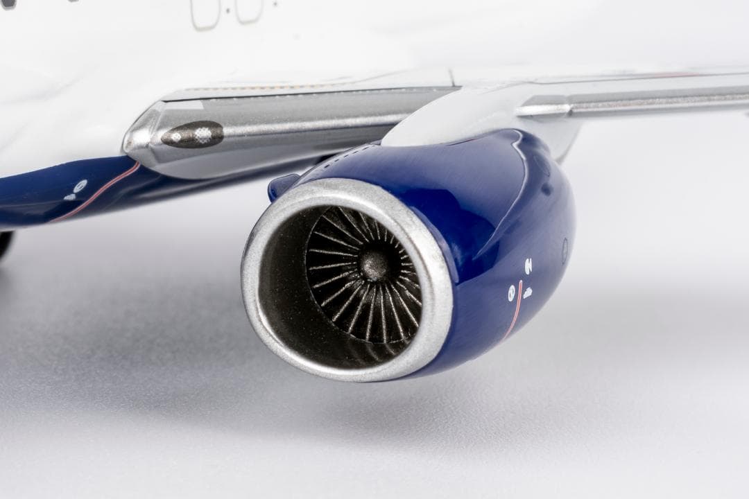 デルタ航空 737-800/w N3757D 1/200