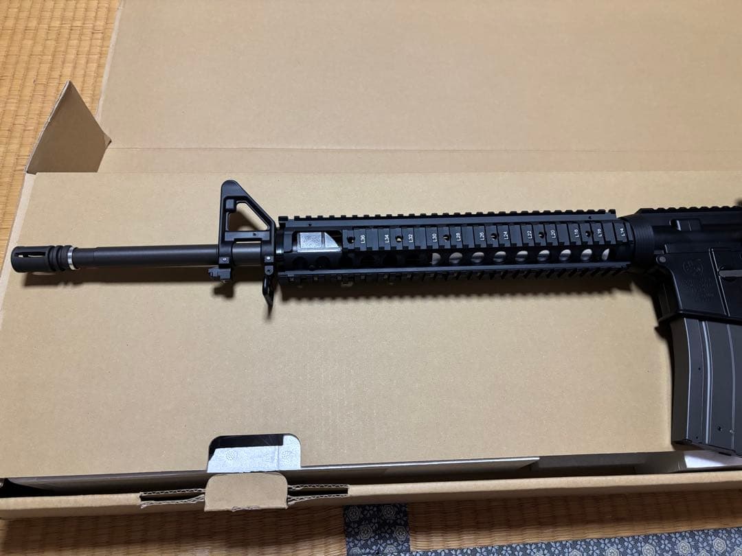 WA M16 米海兵隊モデル(ウエスタンアームズ、western arms)