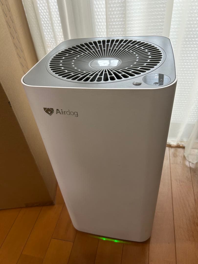 Airdog x3s エアドッグ ジャンク品 2026年最新】airdog x3sの人気アイテム - メルカリ