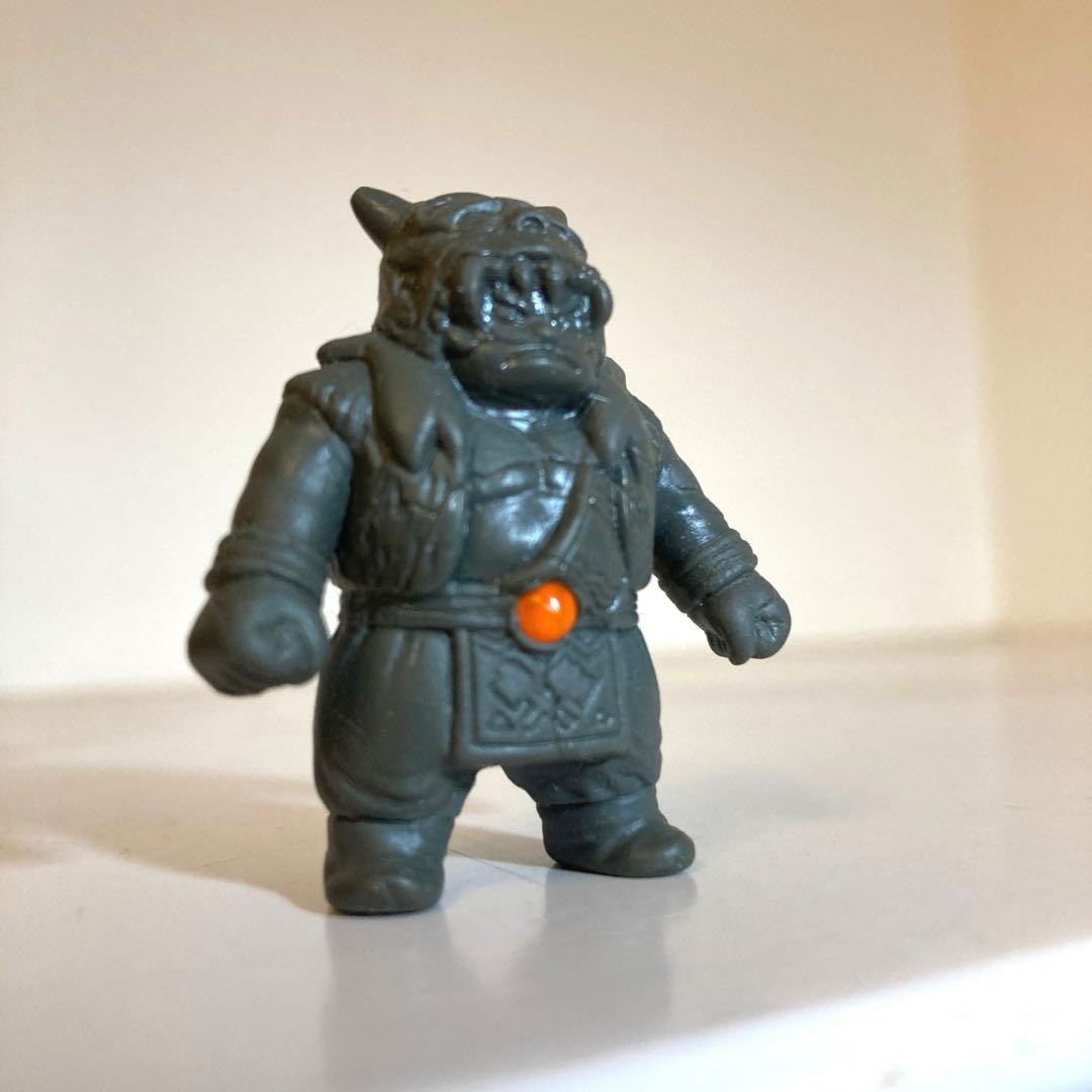 ドラクエ アベル伝説 消しゴム 勇者・モコモコ・ドラゴンフライ他 4体