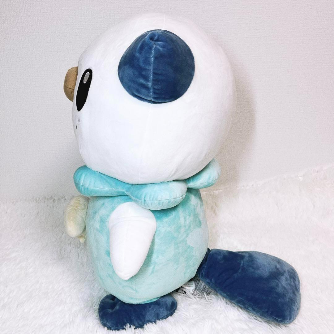 ポケモン 等身大 ミジュマル ポケモンセンター ぬいぐるみ ポケセン