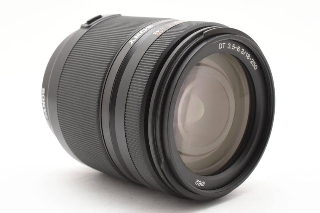 ★良品★ ソニー DT 18-250mm F3.5-6.3 SAL18250 A