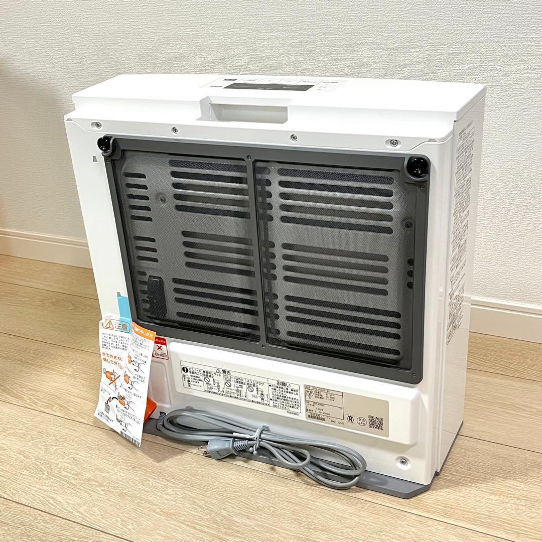 ky1130）プロパンガス用 ノーリツ ガスファンヒーター GFH-4006S