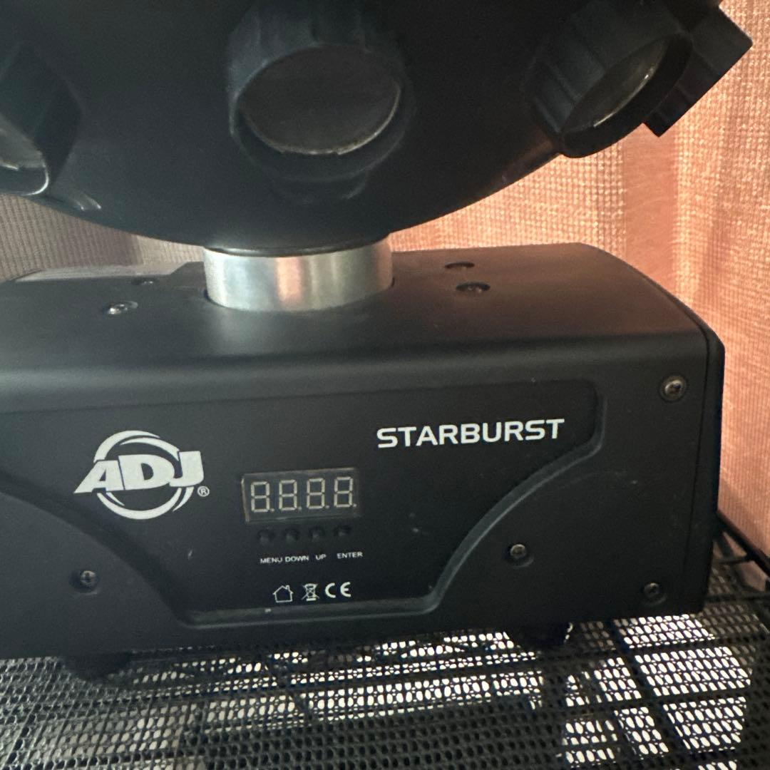 american audio starburst ミラーボール starburst american ミラー