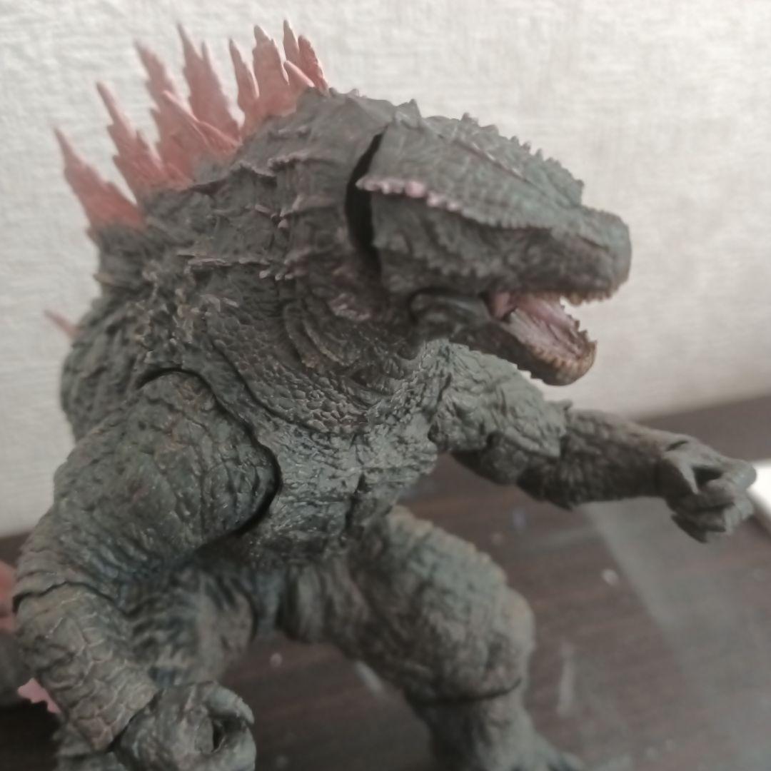 hiyatoys ゴジラエヴォルヴ - メルカリ