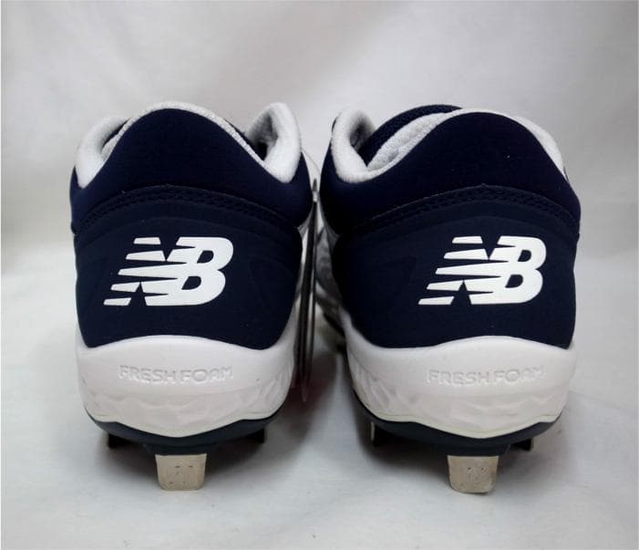 New Balance スパイク 野球 金具埋め込みスパイク　25.5cm
