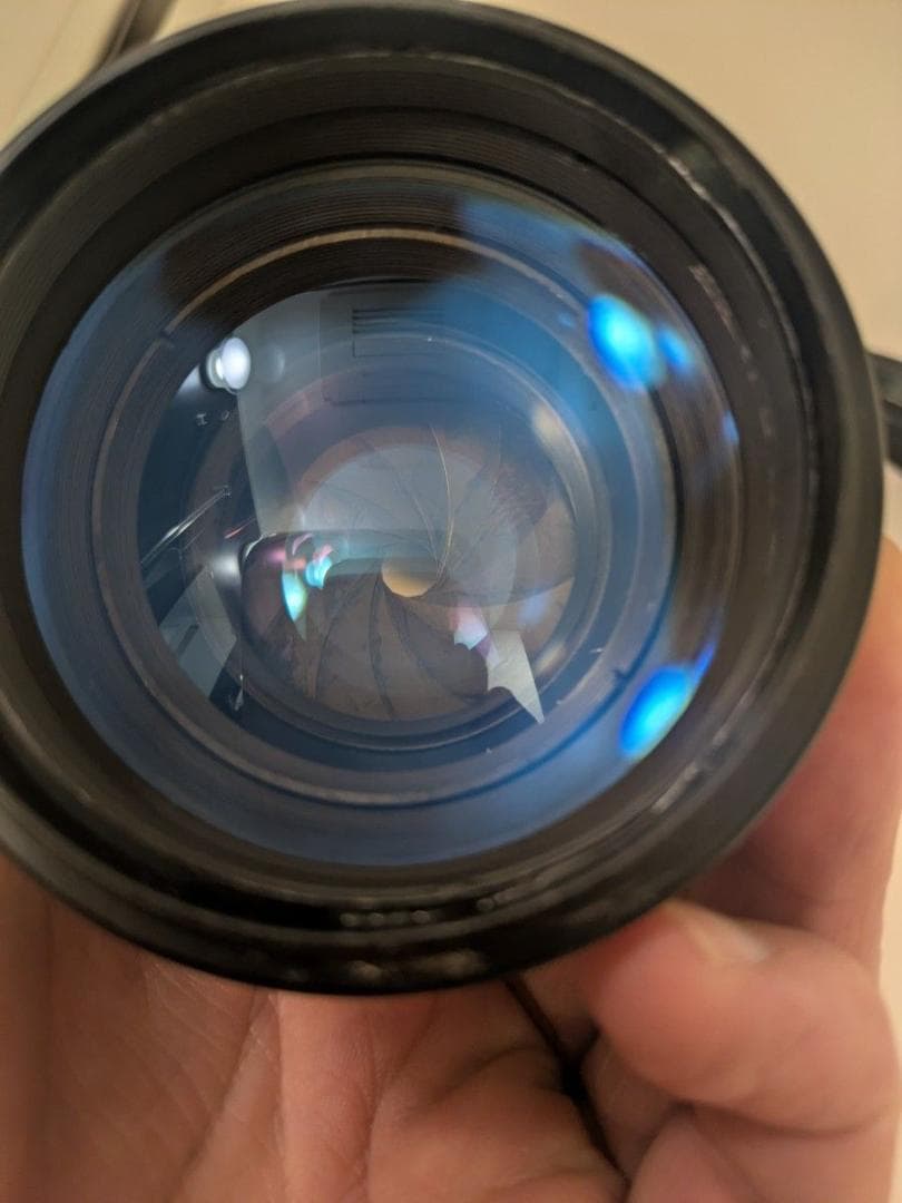 希少 KOMZ URAN-27 100㎜ F2.5 FUJI GFXマウント改造 - メルカリ