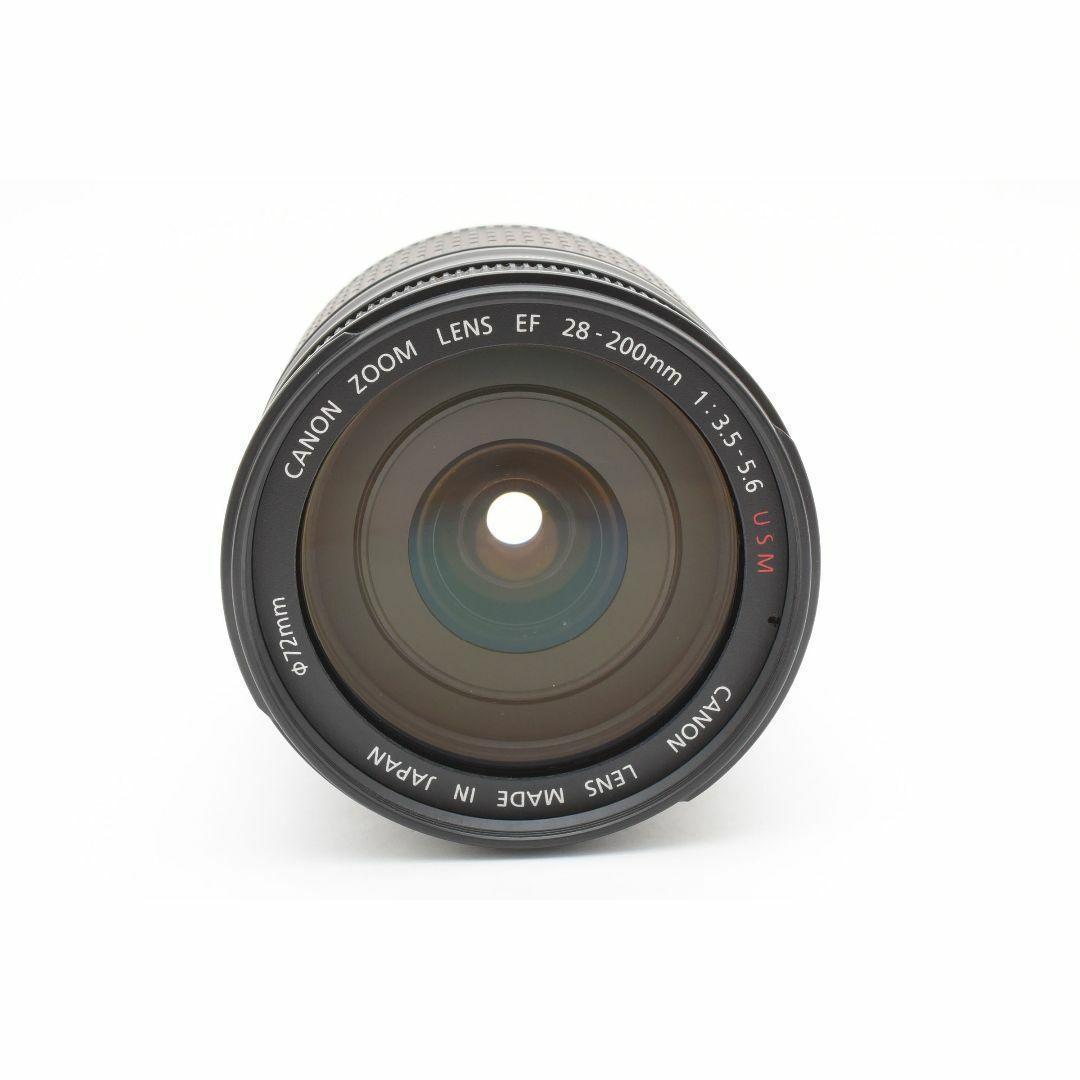 キャノン EF 28-200mm f3.5-5.6 USM：2497315