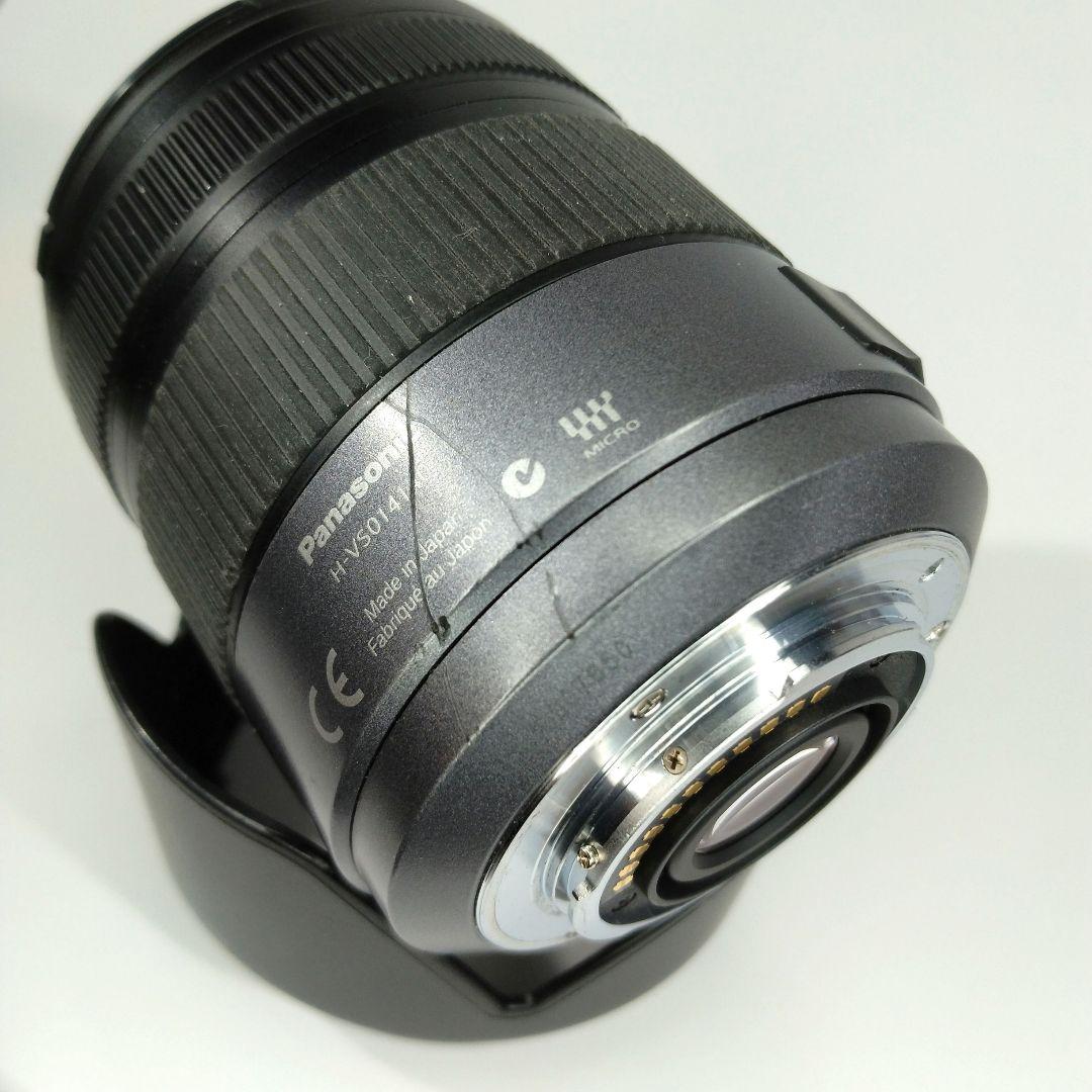 レンズ(ズーム) LUMIX 14-140 f4.5-5.8 ASPH