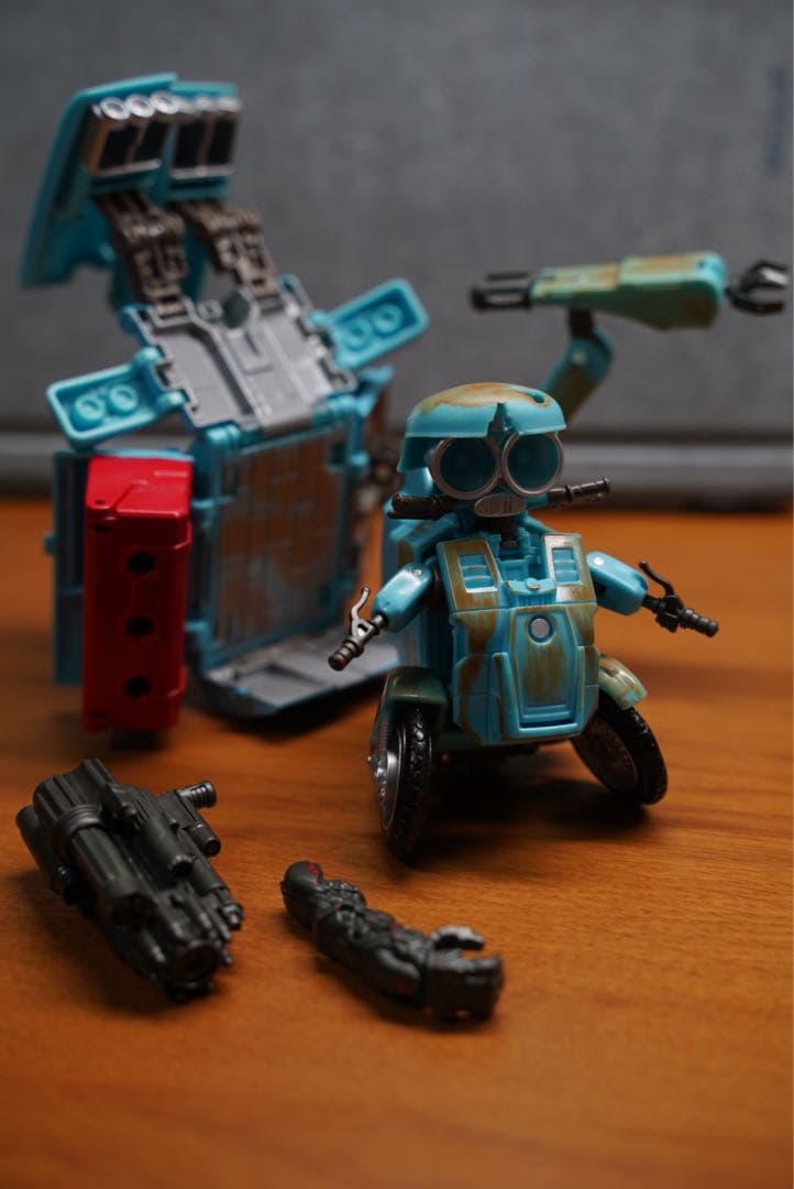 個別売り対応可】トランスフォーマーロストエイジ 最後の騎士王 8個