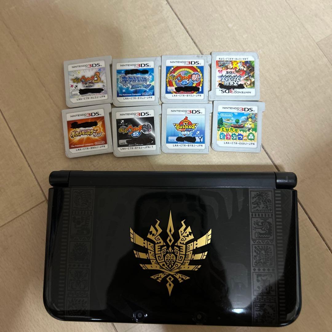 す*ん様 ニンテンドー3DS ゲームソフト8個セット imgrc0137641247.jpg