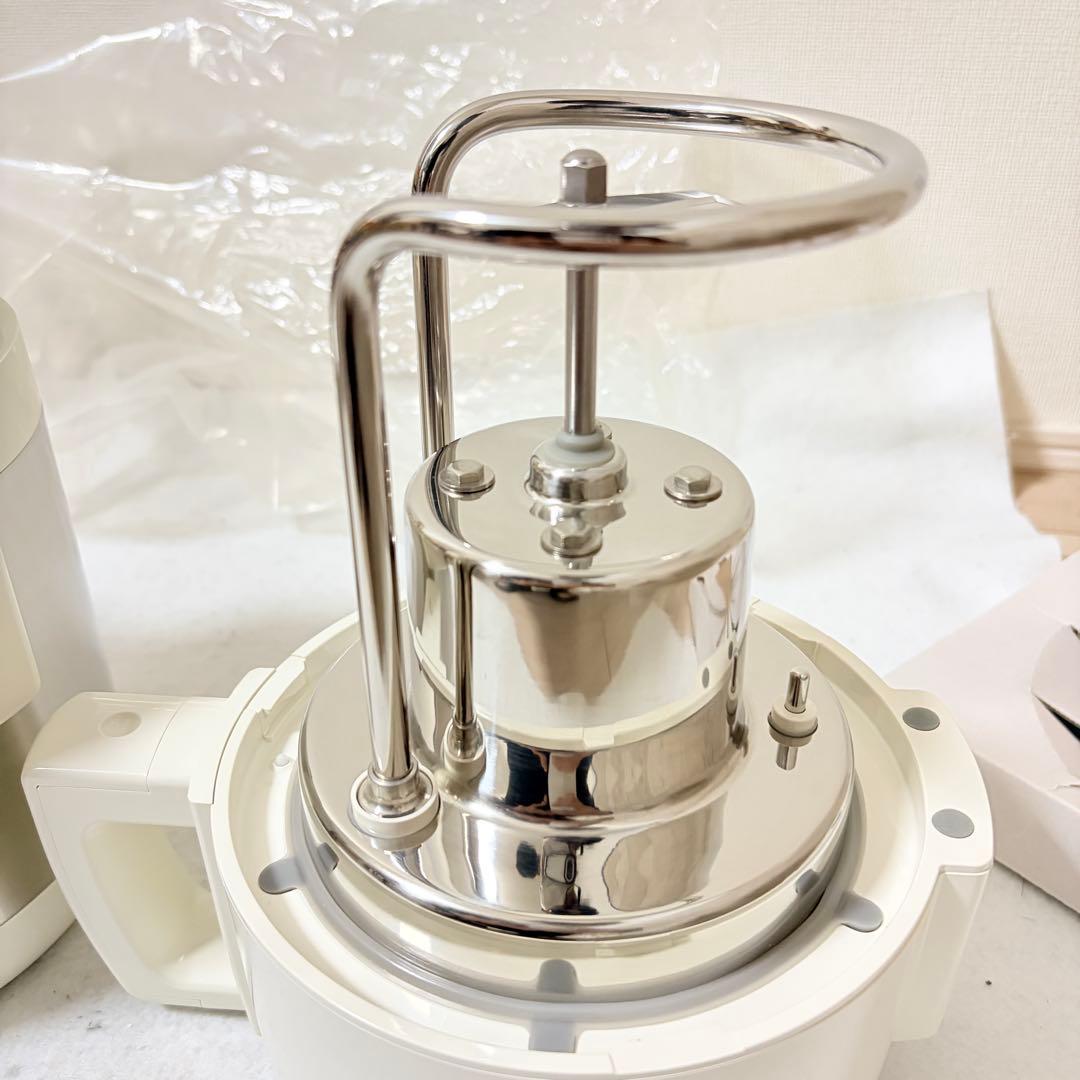 新品 ゼンケン 全自動野菜スープメーカー 菜食元気 VS-900B - メルカリ