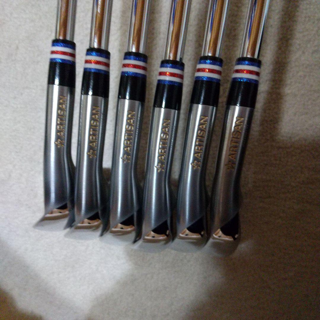 ARTISAN720CB アイアン1st エディションプロトタイプリミテッド - メルカリ