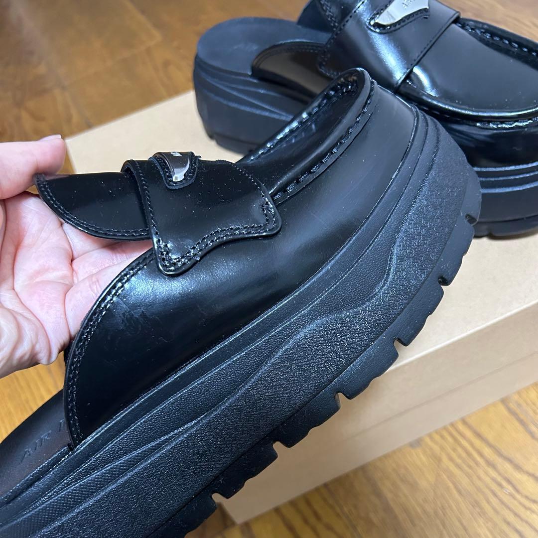 うさぎとかめ様専用 NIKE Air Jordanミュール 25サイズ - メルカリ