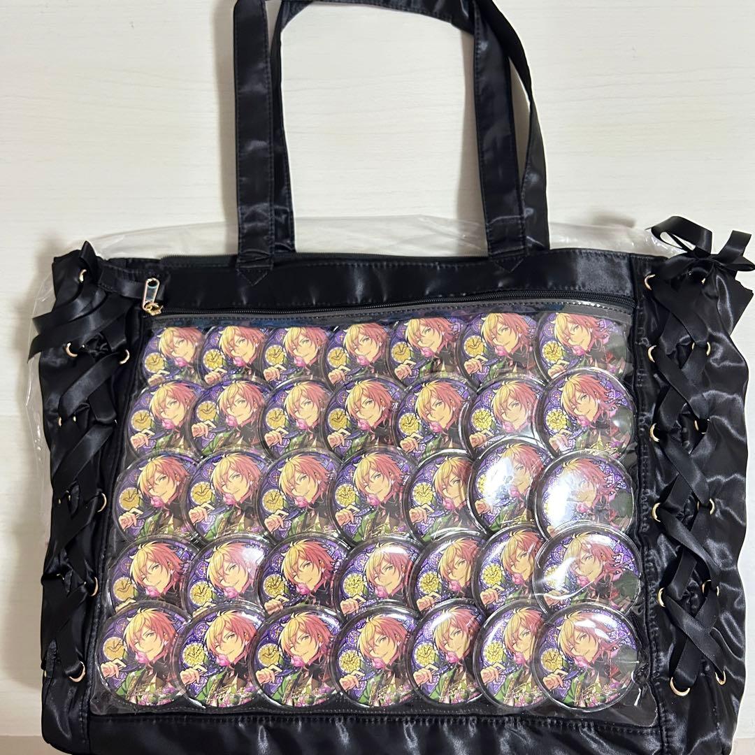 羽風薫 時光缶35個セット 痛バッグ - メルカリ