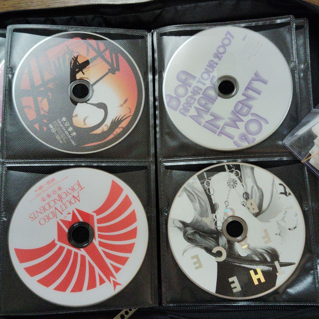 (46枚セット)女性アルバム・シングル DVD・バラ売り可能