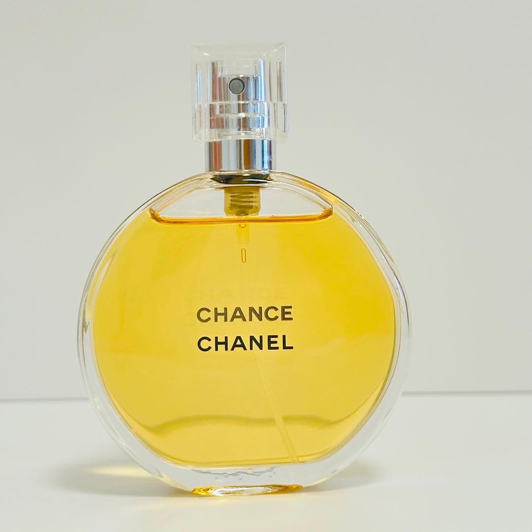 新品未使用　CHANEL CHANCE チャンス オードトワレ 香水　50ml 楽天市場】シャネル チャンス オードトワレ EDT SP 50ml 香水