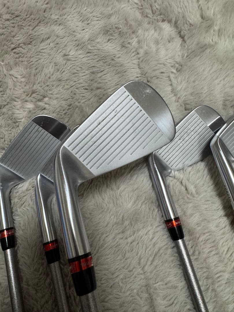 三浦技研 CB-301 アイアン(5〜P) 6本セット - メルカリ