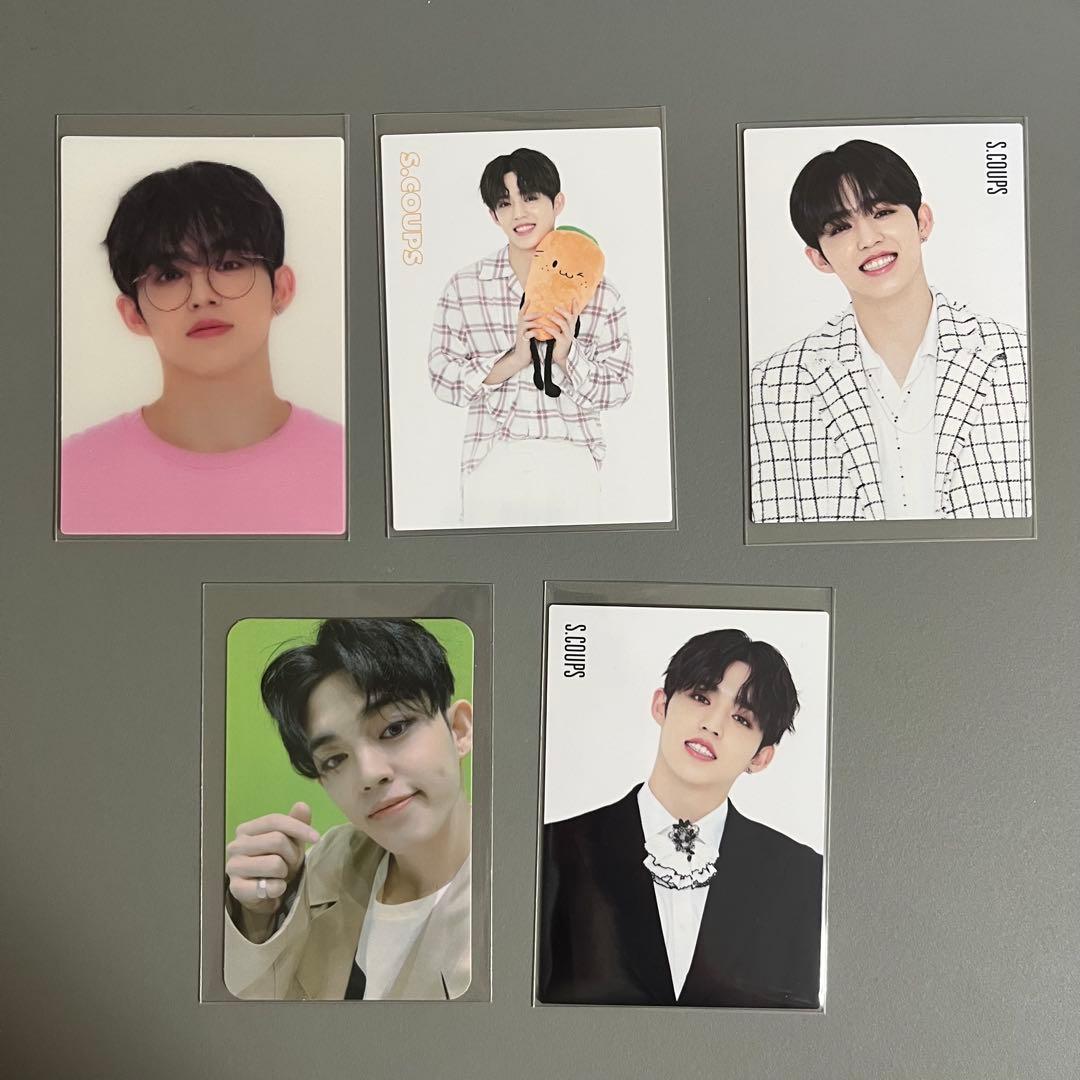 無限回収】SEVENTEEN トレカ 170枚 まとめ売り - メルカリ