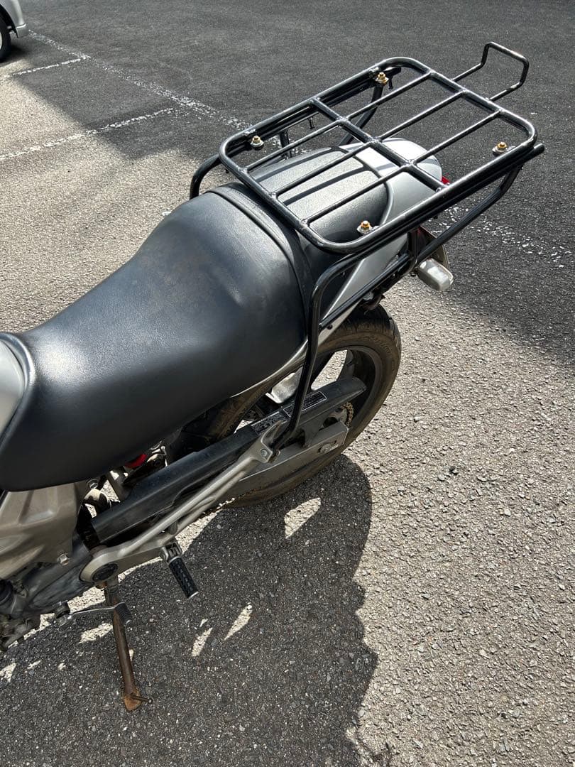 VTR250 キャブ車用 リアキャリア - メルカリ