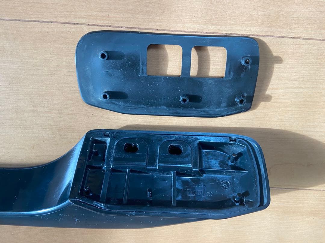 ヨッシー様専用】スズキ ジムニー JB23W 純正ルーフレール（希少