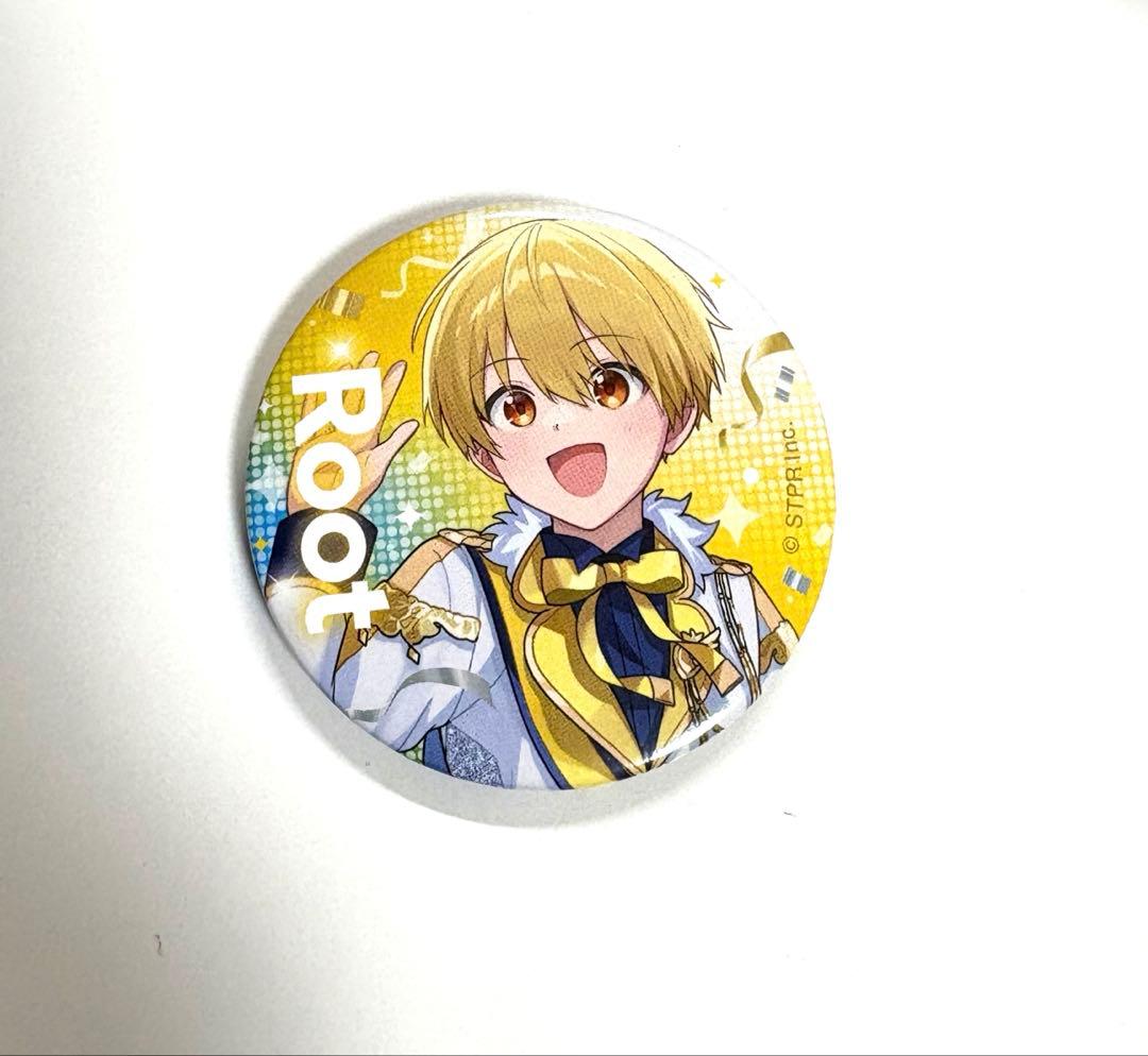 すとふぇす 缶バッチ るぅと - メルカリ