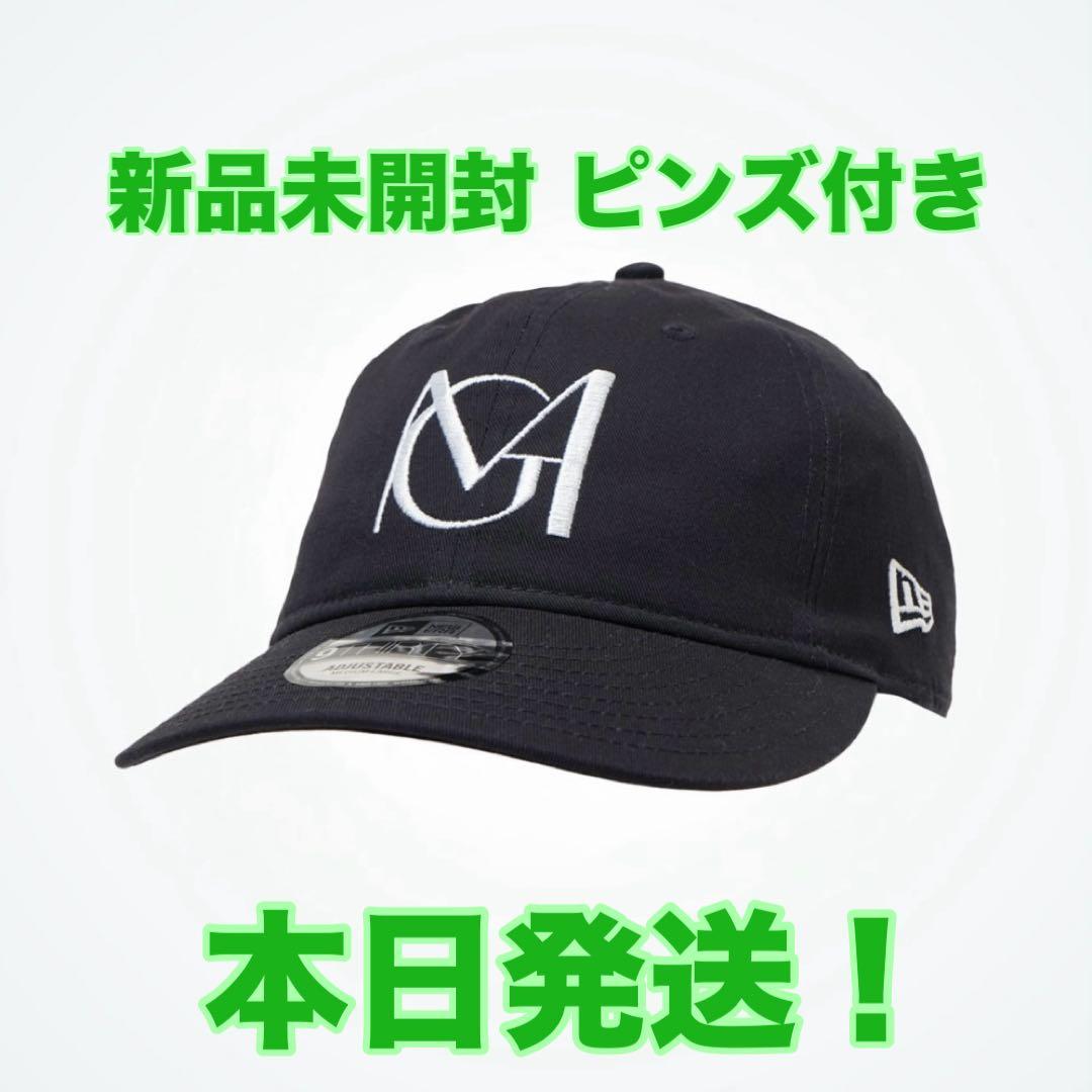 【本日発送】Mrs.GREEN APPLE NEW ERA CAP \"NAVY\"