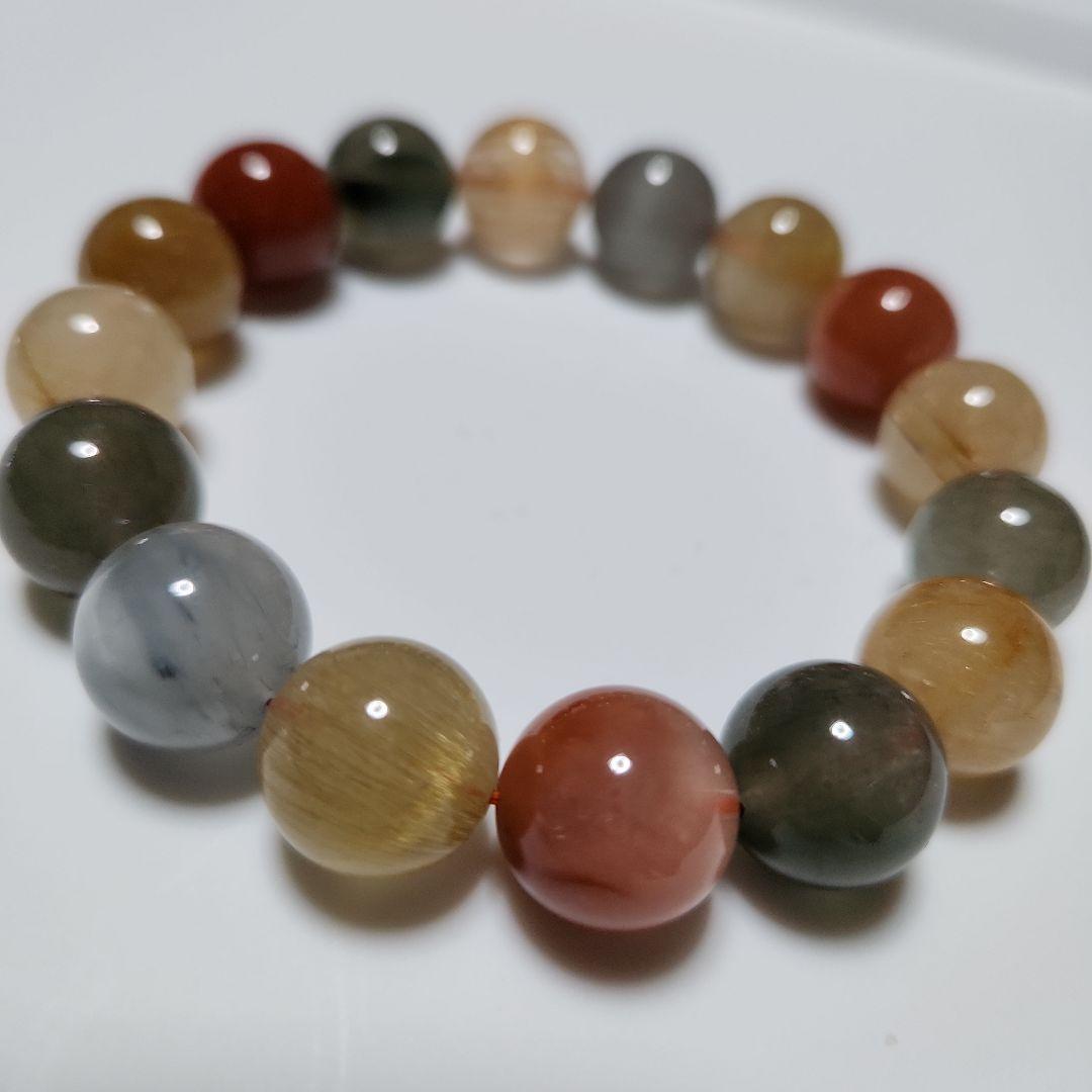 天然石ブレスレット⑦高品質 楽天市場】【楽天最安値に挑戦中】選べる7種類 高品質天然石