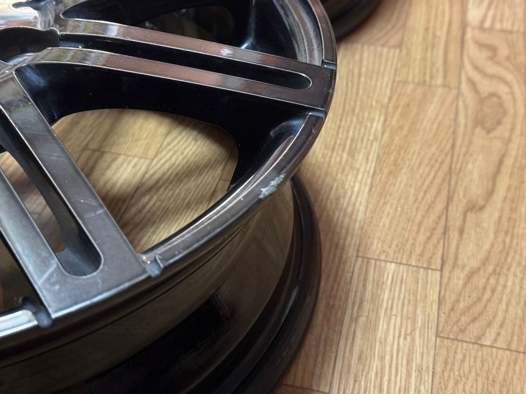 MANARAY SPORT Euro Speed 14×4.5J+45 4本