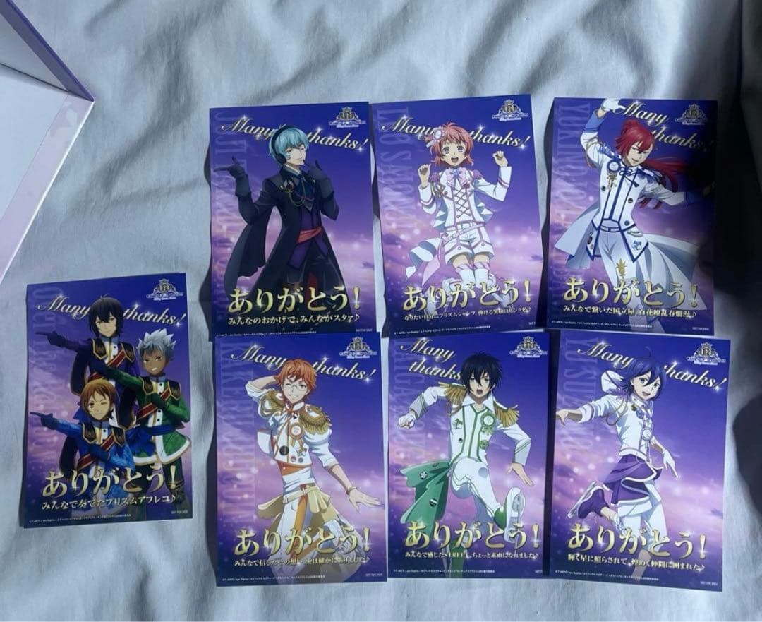 収納BOX DVD まとめ売りキングオブプリズム KINGOFPRISM グッズ - メルカリ