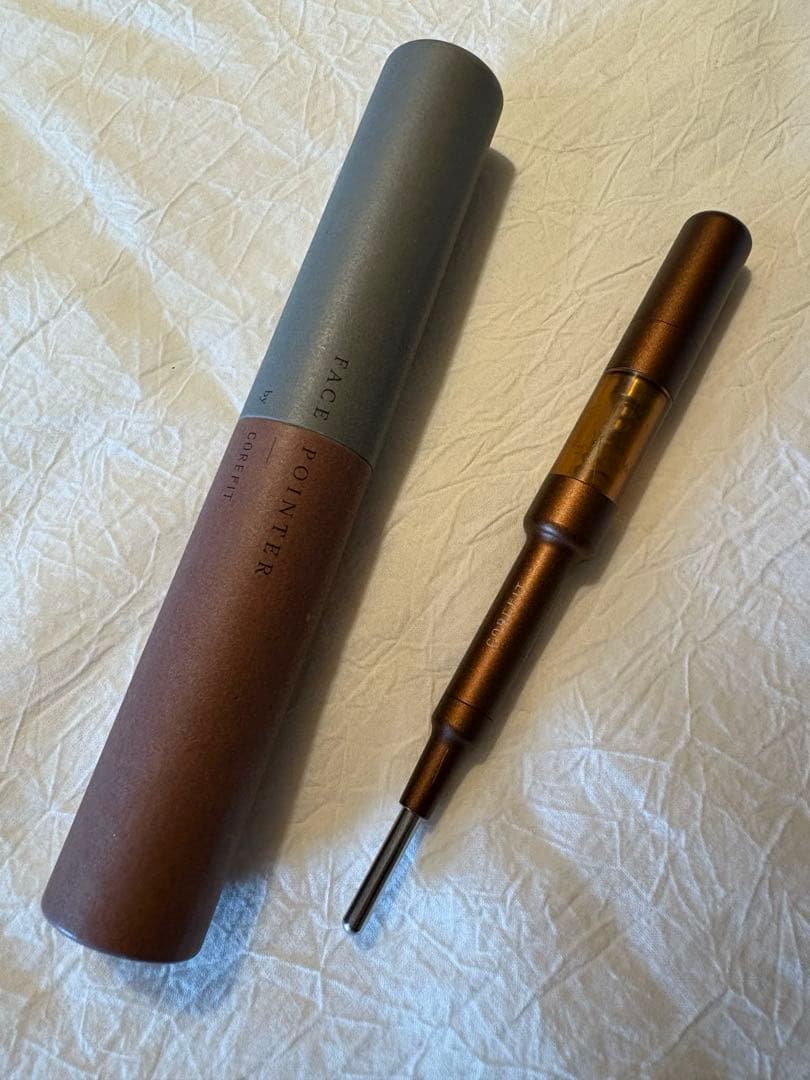 コアフィット フェイスポインター　ポスポス The FACE POiNTER（フェイスポインター） – COREFIT