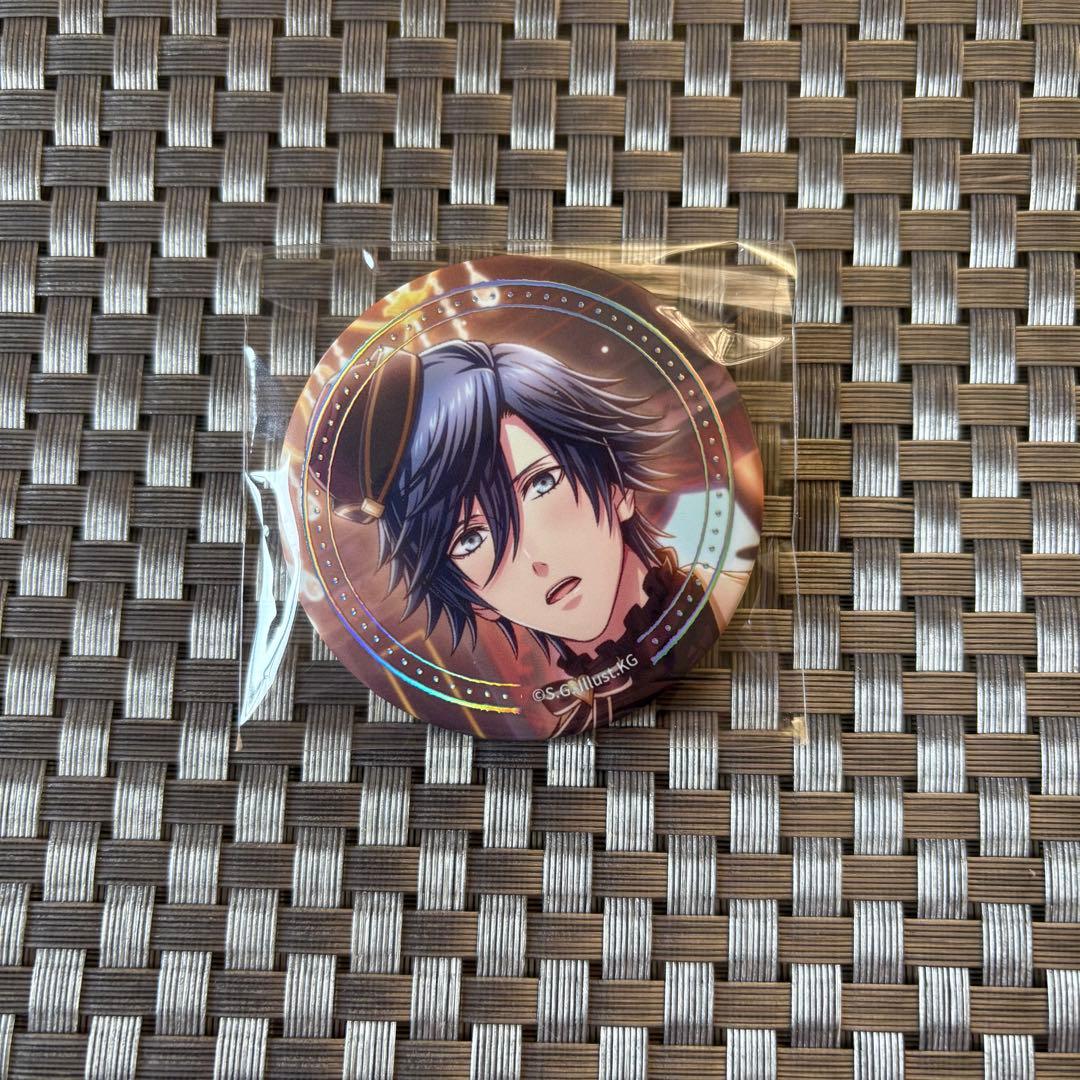 うたプリ 一ノ瀬トキヤ 缶バッジ - メルカリ