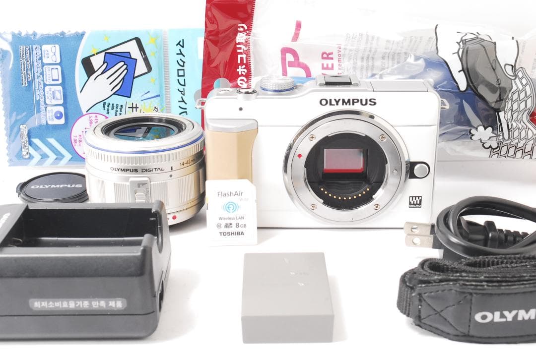 ❤お散歩カメラ❤大人気❤PEN E-PL1s❤スマホに転送可愛いカメラ