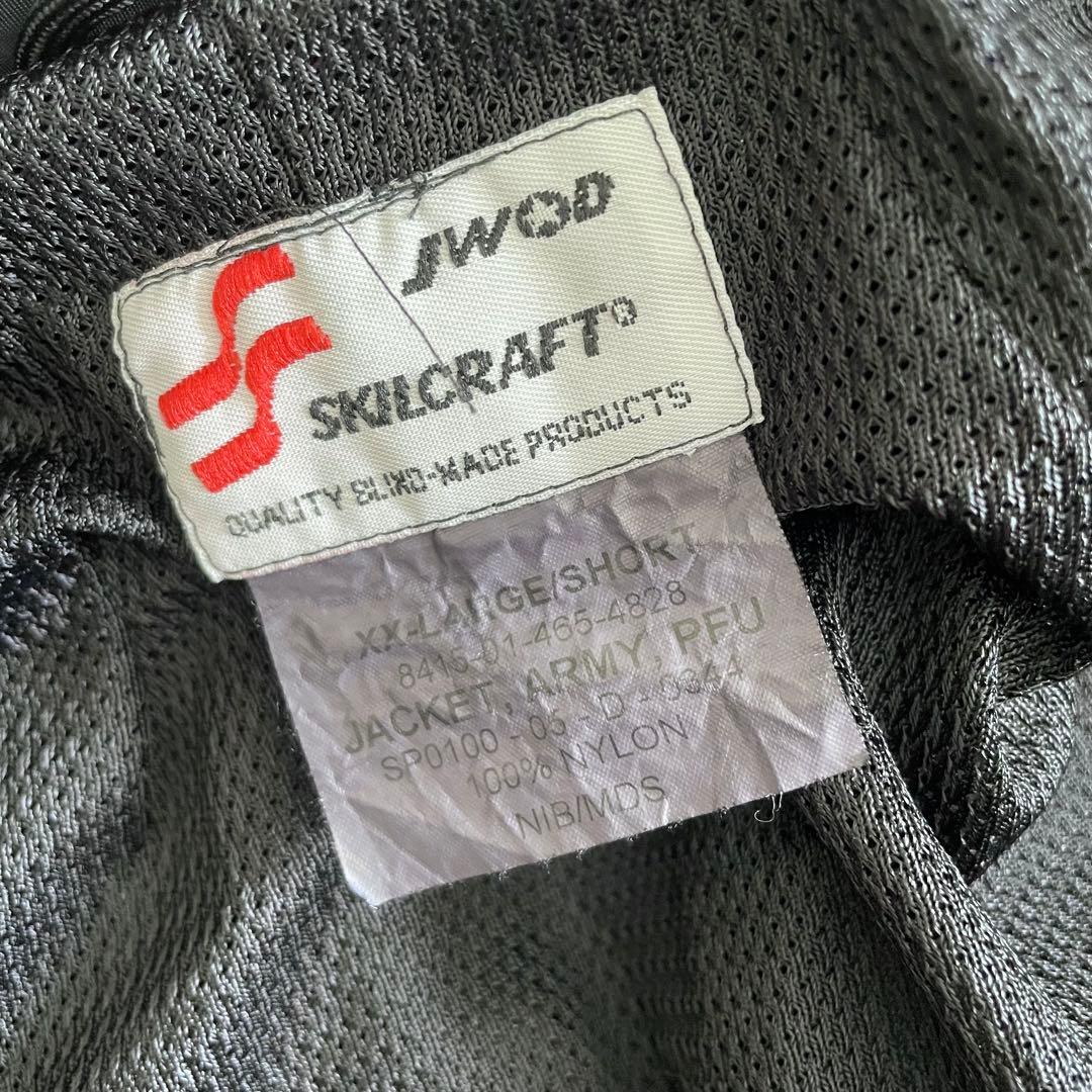 美品 Waiper inc US ARMY IPFU JACKET黒染め XXL-の公式オンラインストア