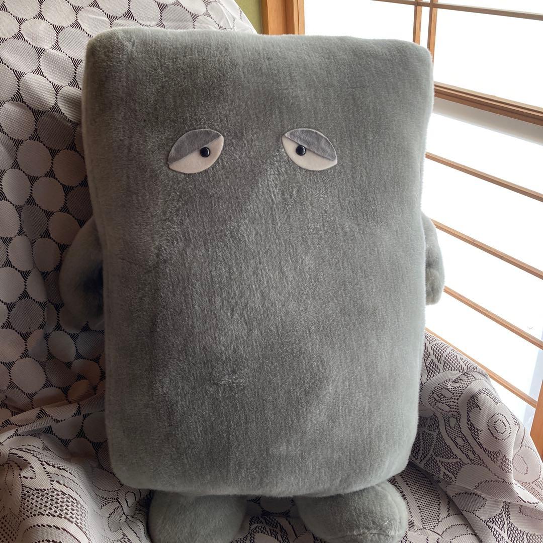 ゲゲゲの鬼太郎　ぬりかべ フジテレビ限定】ゲゲゲの鬼太郎 アクリルバッチ ぬりかべ ゲゲゲの