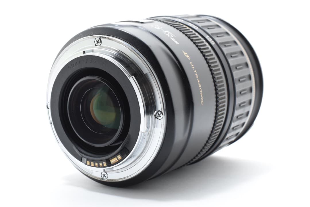 レンズ(ズーム) Canon EF 28-135mm F3.5-5.6 IS USM #1178