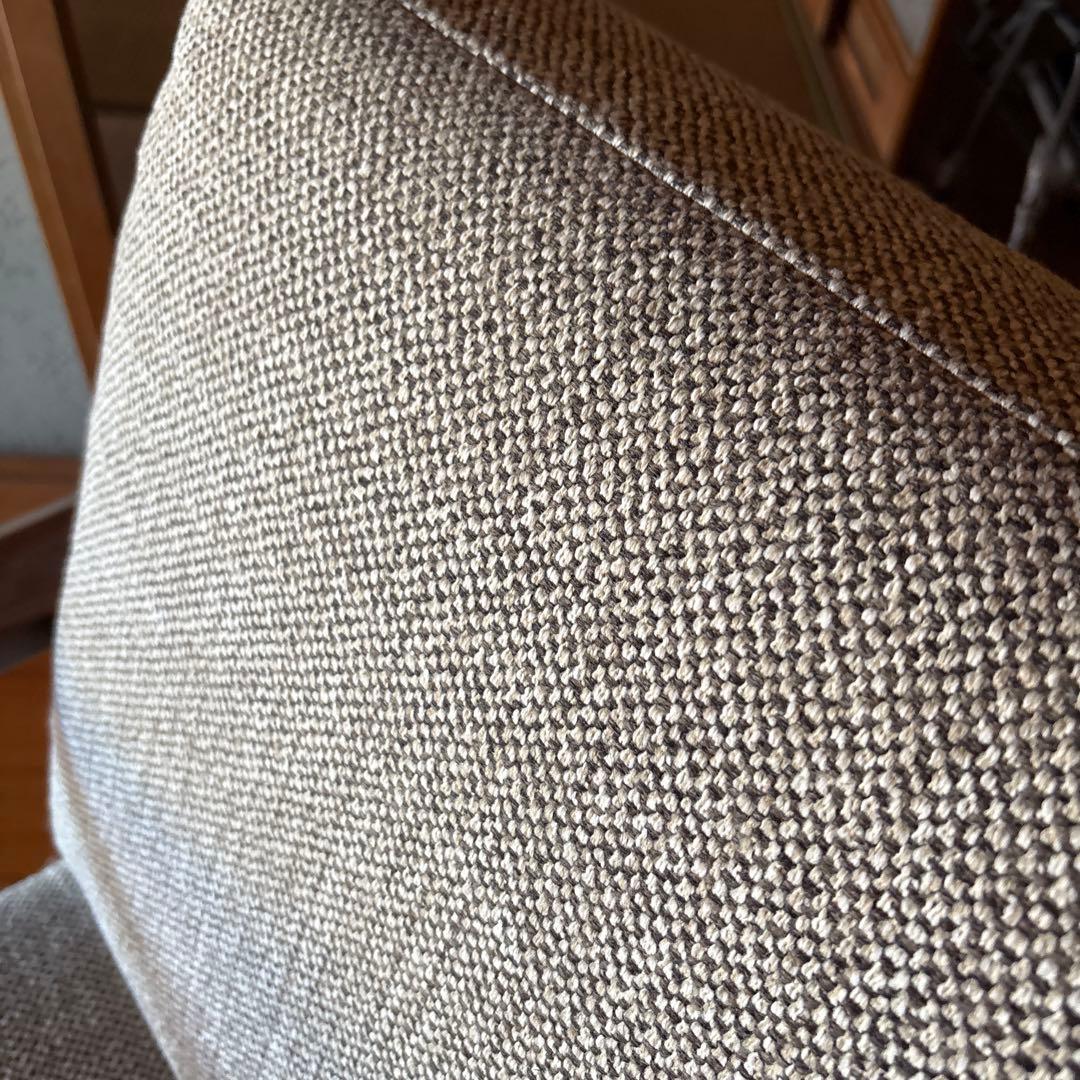 今月で処分します 大幅値下げ【座面カバー手洗い洗濯済み】1人掛け