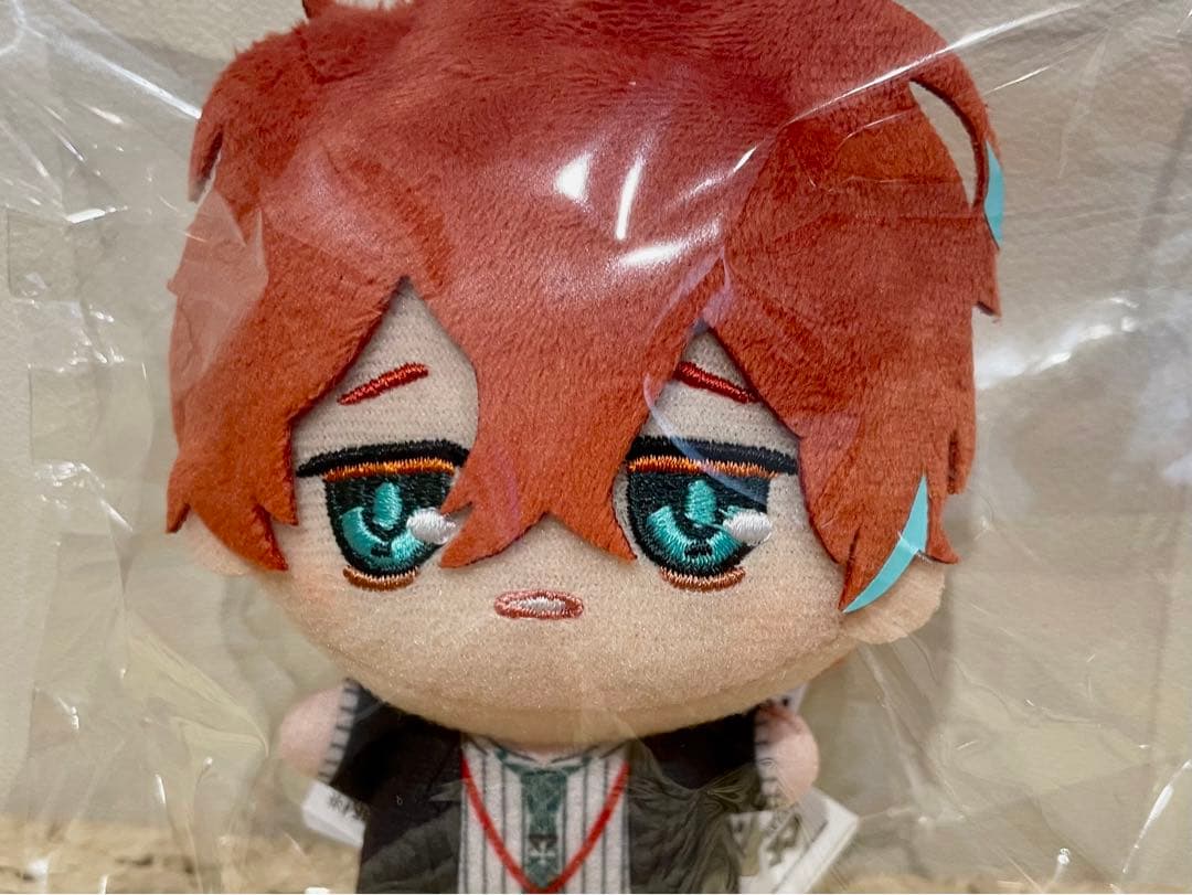 ☆美品☆ヒプマイ ヒプノシスマイク ちびぐるみ 観音坂 独歩 ドッポ