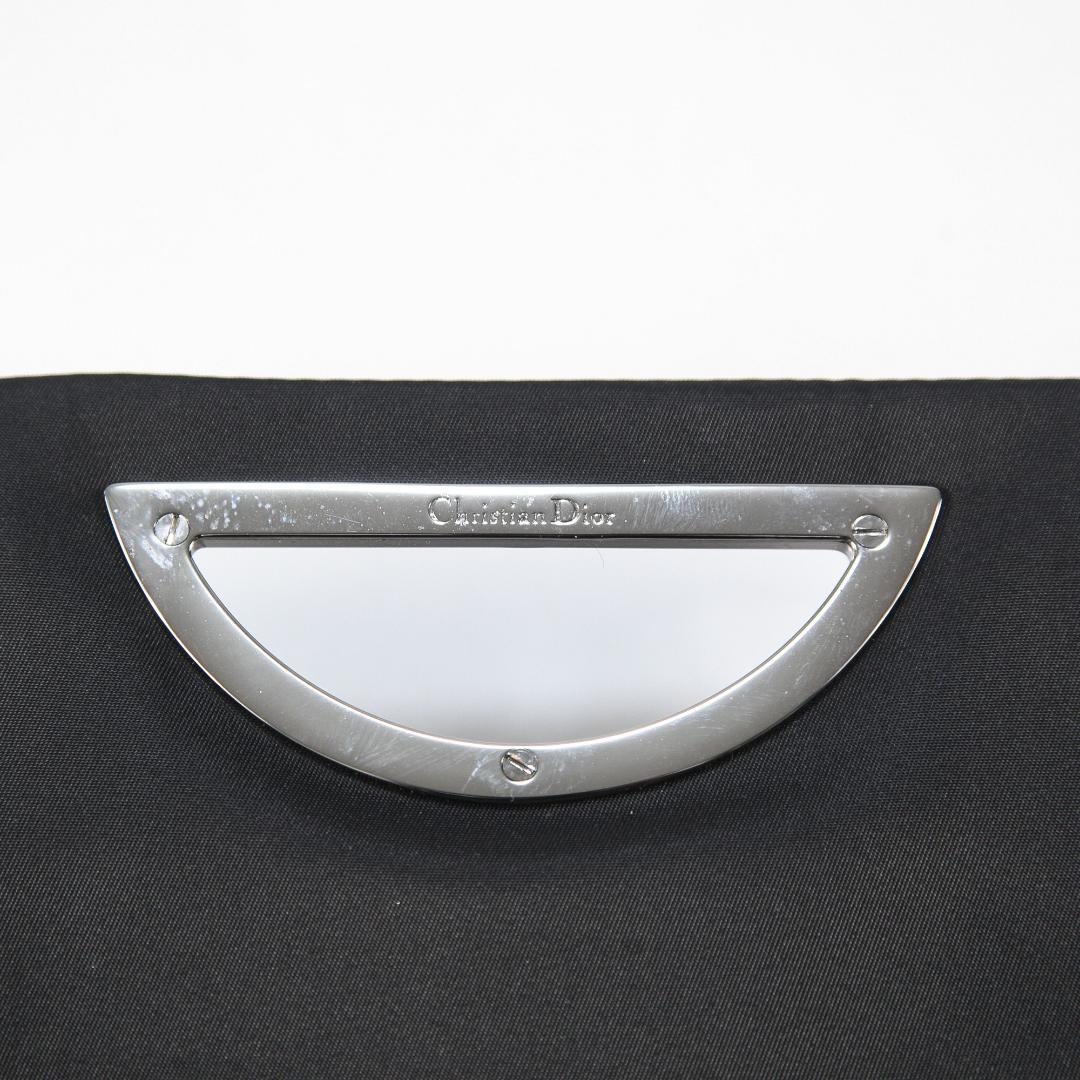 希少 Christian Dior マリスパール スエード ワンショルダーバッグ