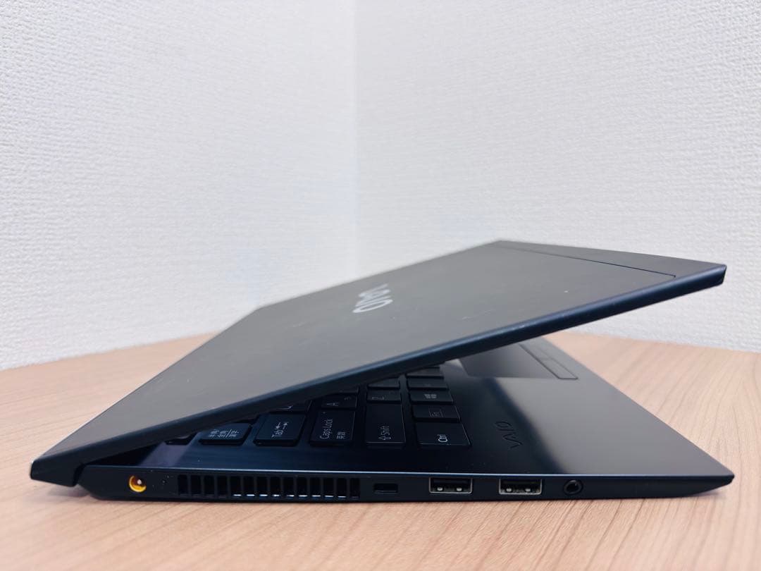 美品】【バッテリー良好】 VAIO PRO PK i5第10世代 8GB - メルカリ