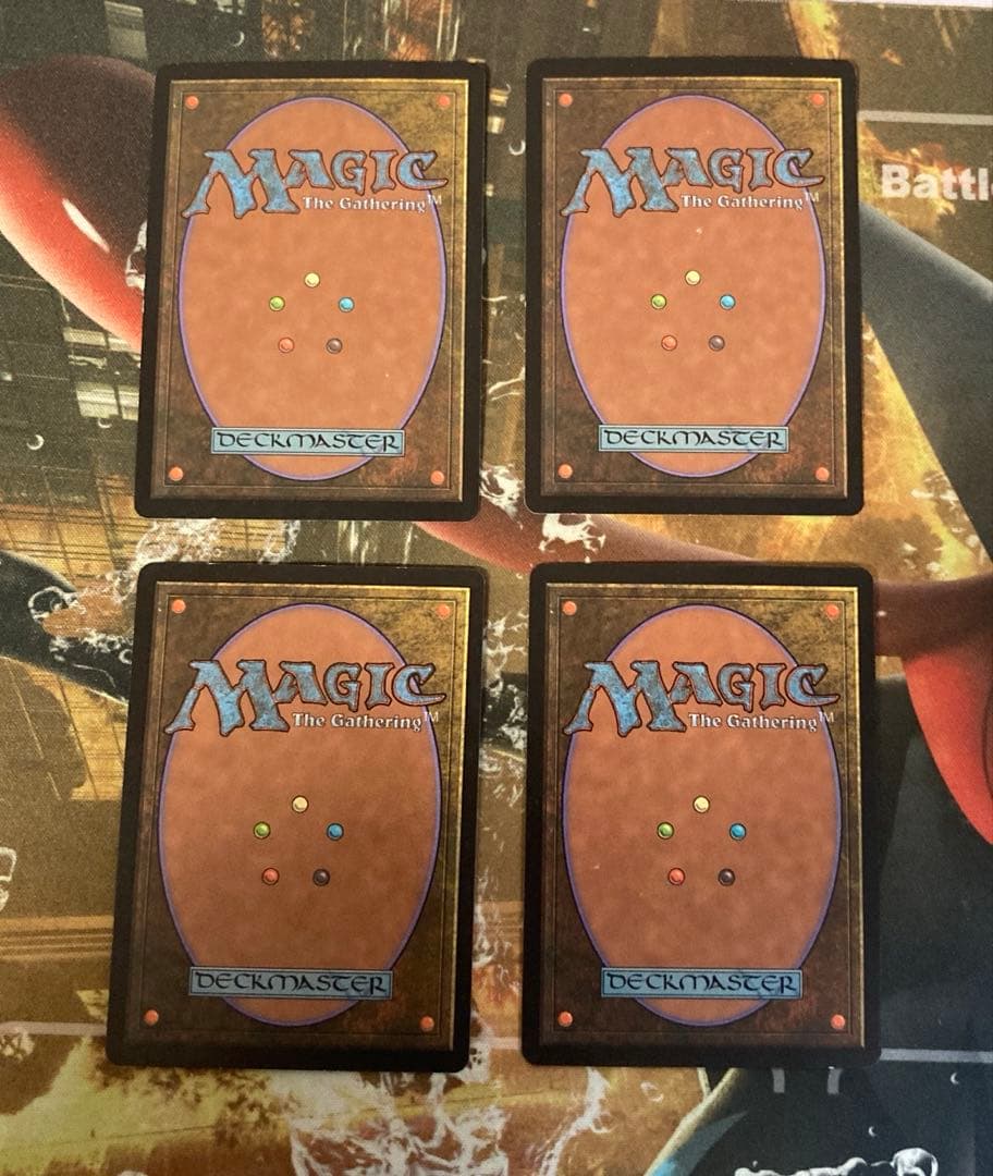 ★MTG 《リシャーダの港/Rishadan Port》4枚